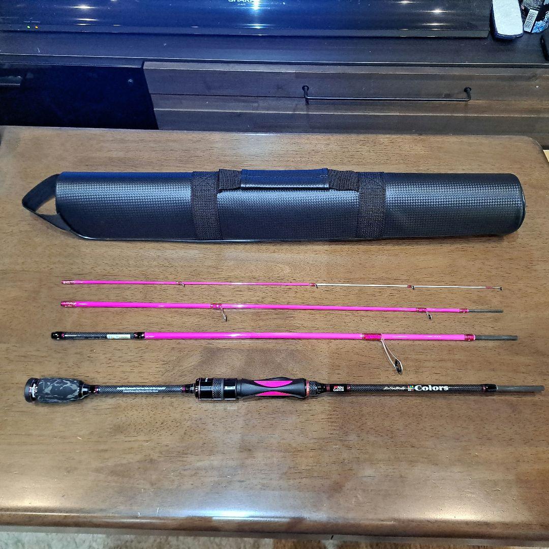 アブガルシア パックロッド