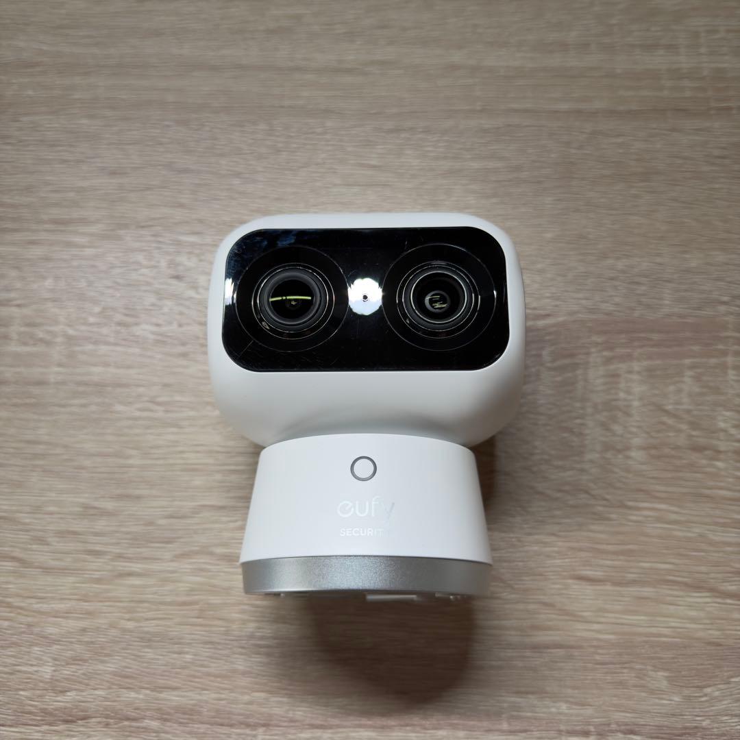 防犯カメラ Anker Eufy Security Indoor Cam S350