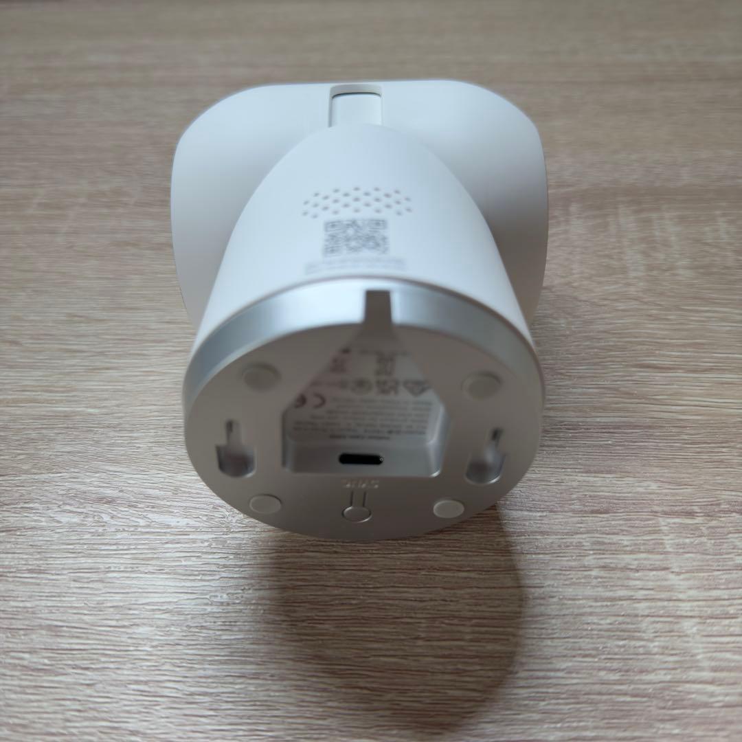 防犯カメラ Anker Eufy Security Indoor Cam S350