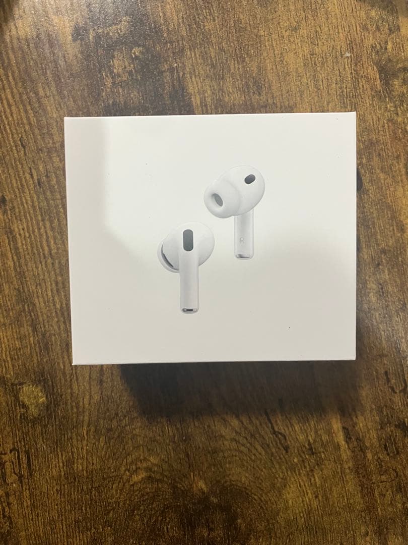 新品未開封　AirPods Pro 3