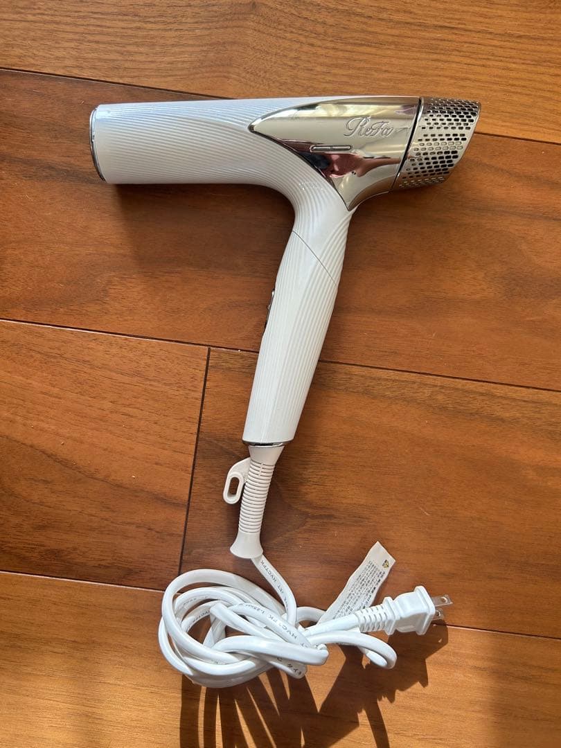 【ジャンク品】ReFa ドライヤー ホワイト