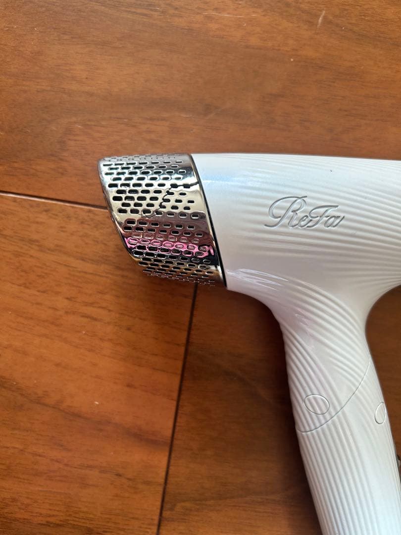 【ジャンク品】ReFa ドライヤー ホワイト