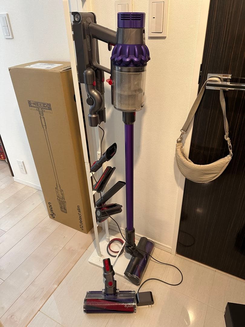 10/3まで！ジャンク品Dyson V10 Animal+ ヘッド2種セット