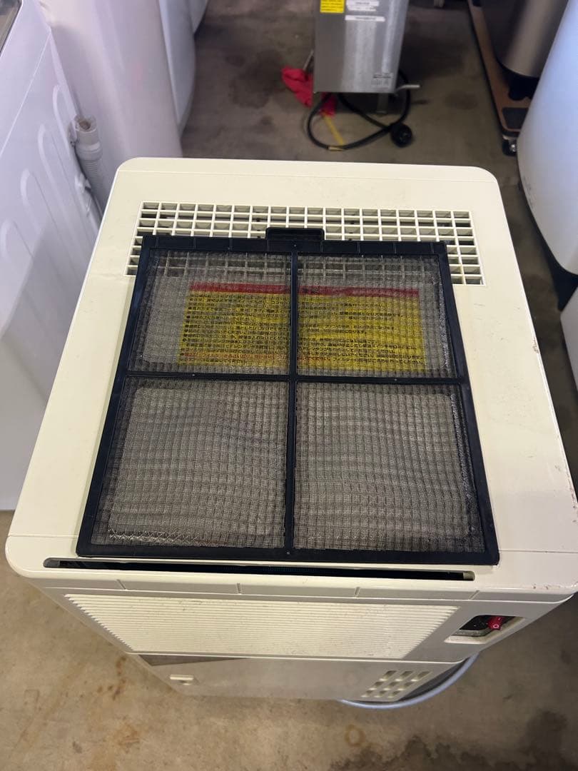 ナカトミ　除湿機 DM-15 100V 2019年製