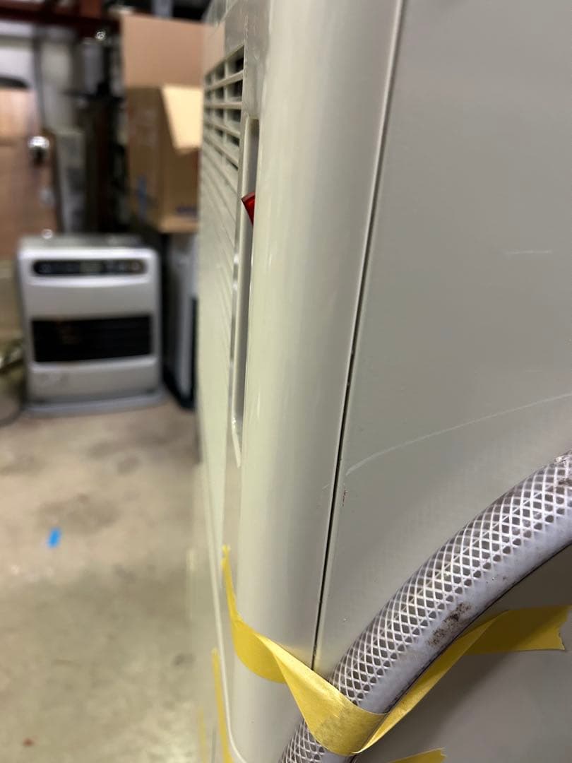 ナカトミ　除湿機 DM-15 100V 2019年製