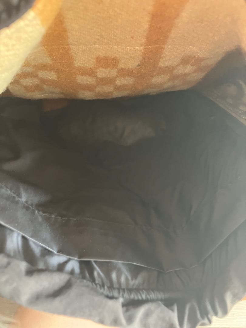 ソロイスト soloist 新品　限定　ブランケット　巾着　ポーチ