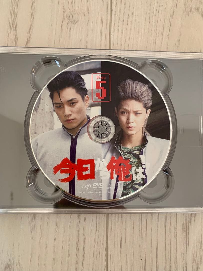 今日から俺は！！ DVD-BOX