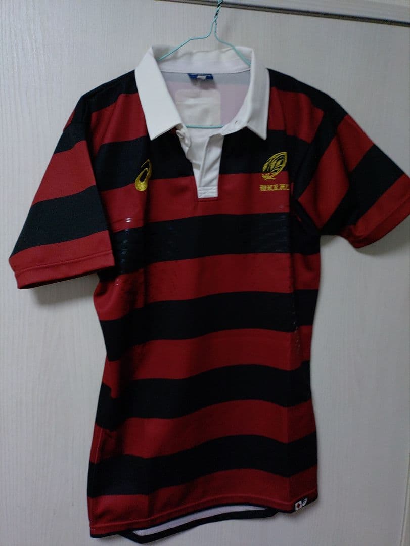 早稲田大学ラグビー部ユニフォーム