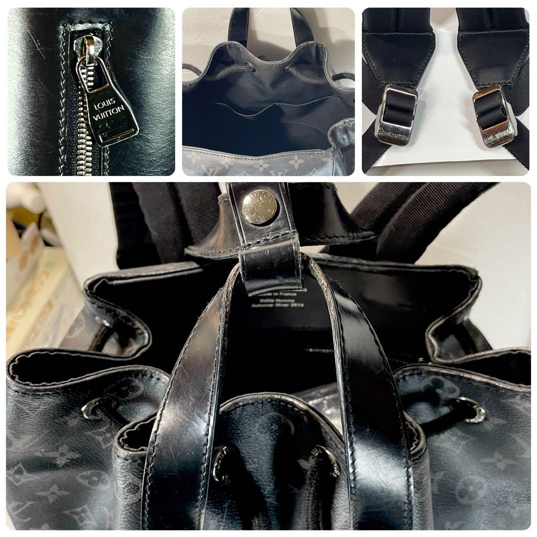 【未使用級‼️】ルイヴィトン モノグラム エクリプス エクスプローラー リュック