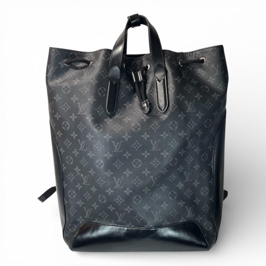 【未使用級‼️】ルイヴィトン モノグラム エクリプス エクスプローラー リュック