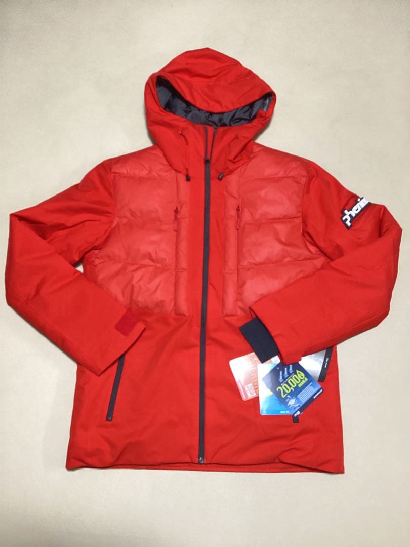 訳アリPHENIX（XL）スキージャケット ESM22OT32 ボードウエア