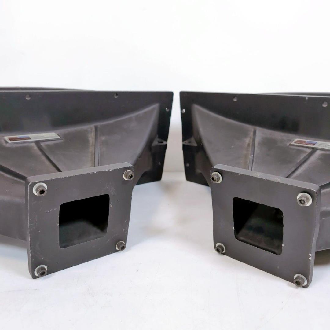 FOSTEX フォステクス H351 ホーン ペア ラジアルホーン スピーカー