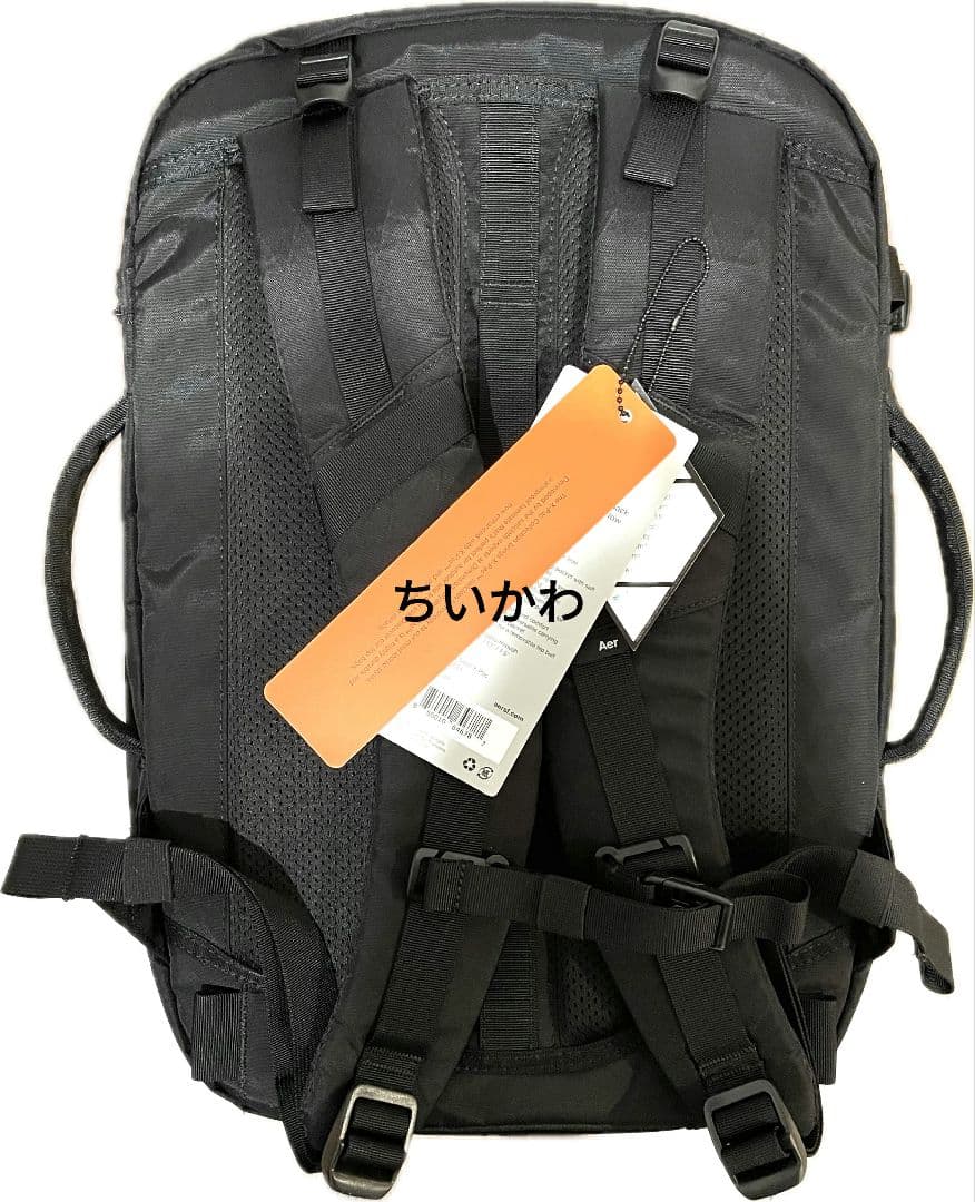 エアー トラベルパック 3 スモール Xパック Travel Pack 3