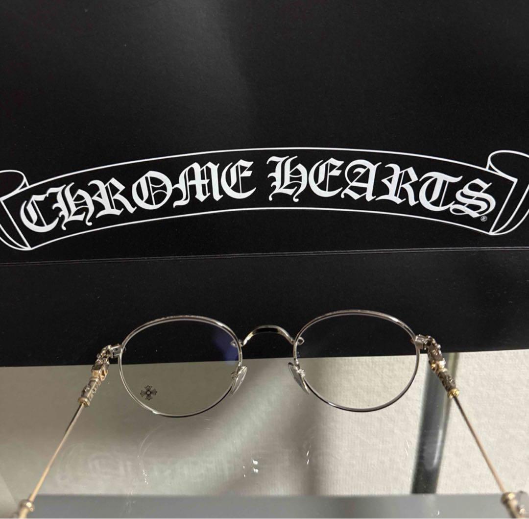 アクセサリー CHROME HEARTS BUBBA-A