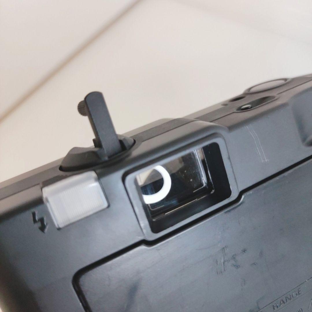 Konica EFP 3 コンパクトフィルムカメラ