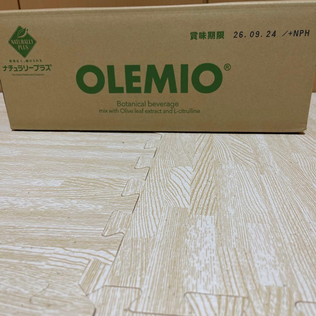 ナチュラリープラス　オレミオ