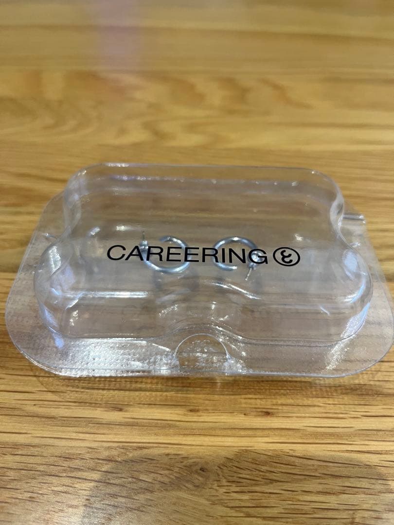 らんらんらんま様ケース付きCAREERING PLACEBO 301 (SV)