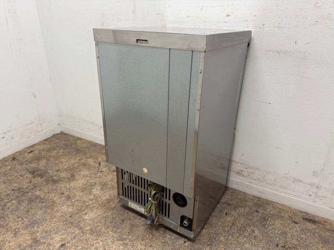 ホシザキ　業務用　全自動製氷機　キューブアイス　厨房　飲食店　IM-25M