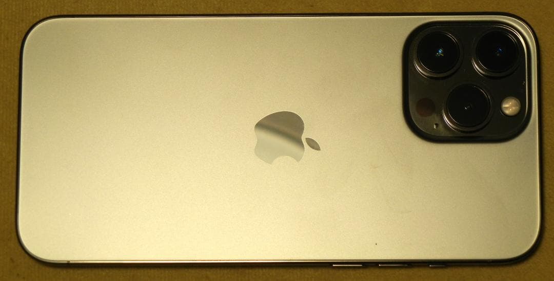 Apple iPhone 13 Pro Max SIM Free 美品 付属品有