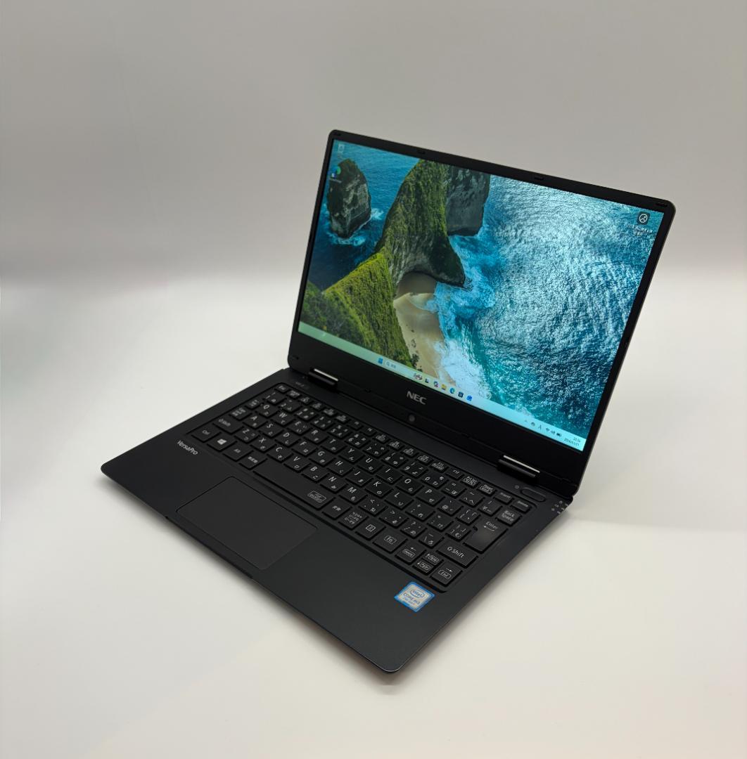 Windowsノート本体 NEC VersaPro Core m3-7y30 4GB/128GB SSD
