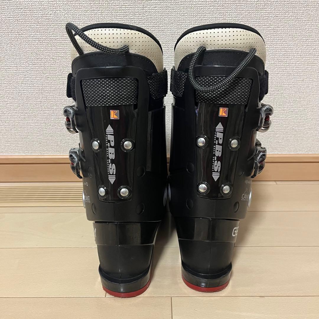 GENFACTORY BUMPS7 スキーブーツ 27.0-27.5