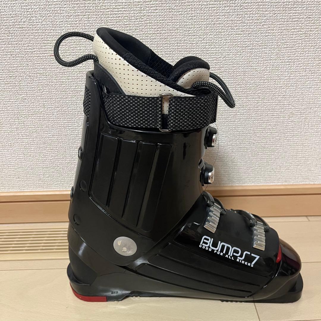 GENFACTORY BUMPS7 スキーブーツ 27.0-27.5