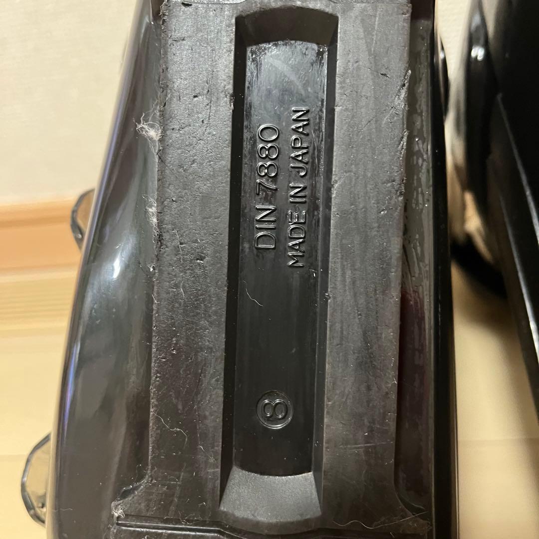 GENFACTORY BUMPS7 スキーブーツ 27.0-27.5