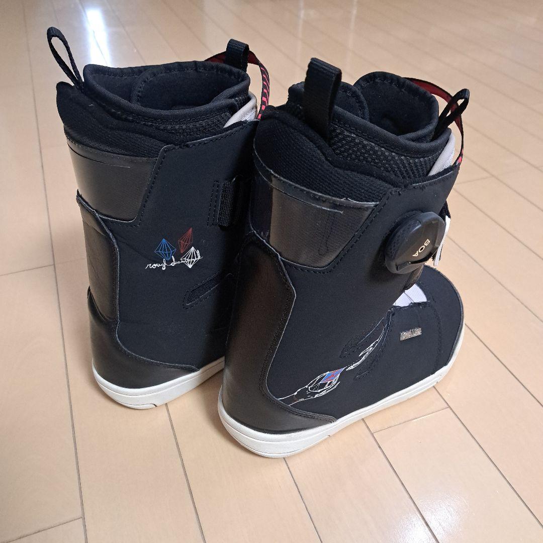 DEELUXE　BOA　22.5㎝