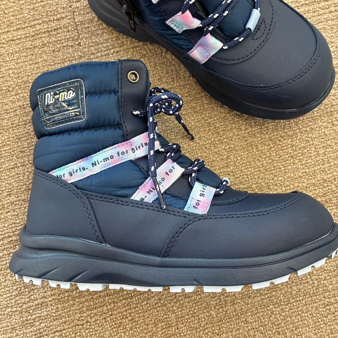 2万相当♡110サイズ♡４点セット♡子供用スキーウェア・シューズ・帽子・手袋