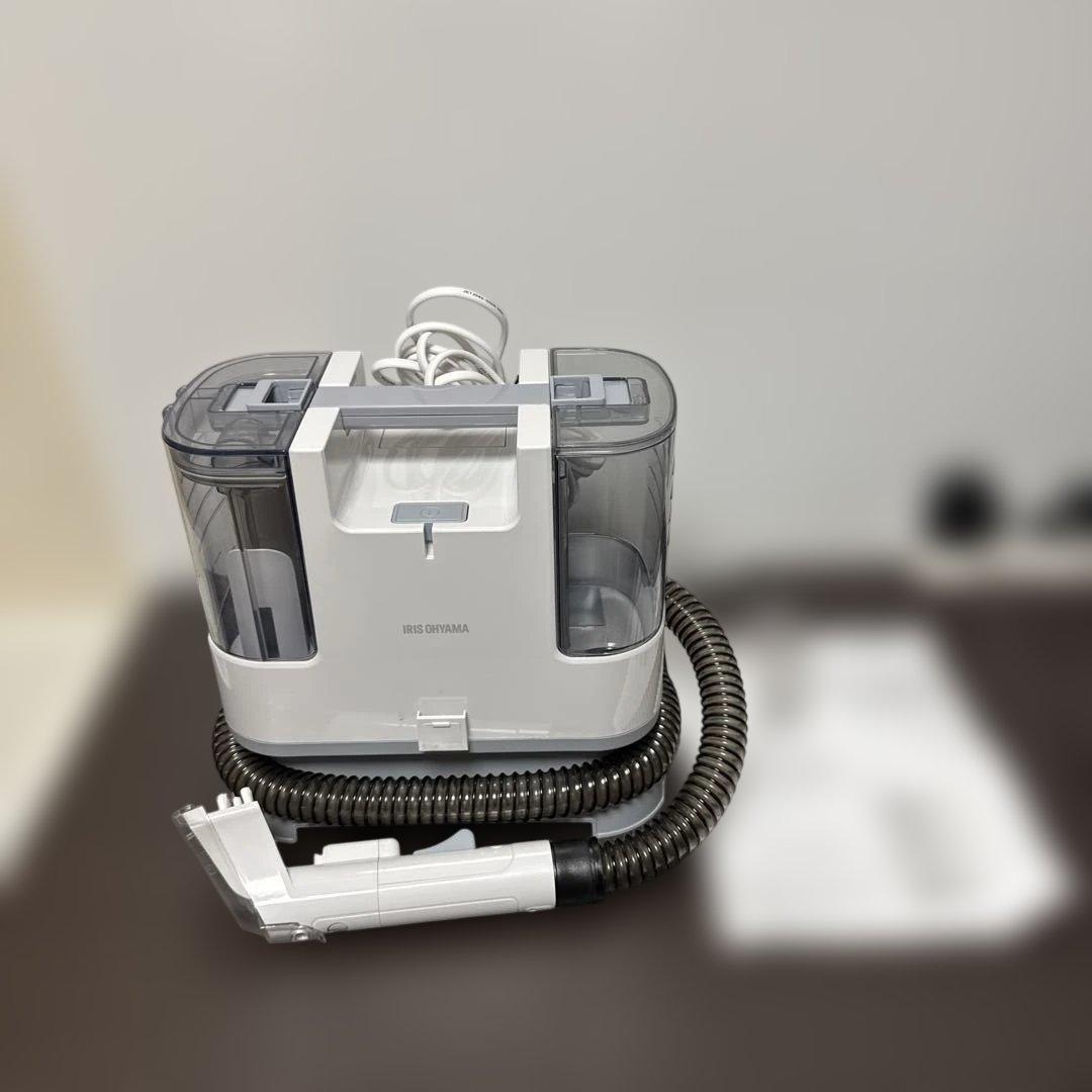 美品　IRIS OHYAMA RNS-P10-W リンサークリーナー