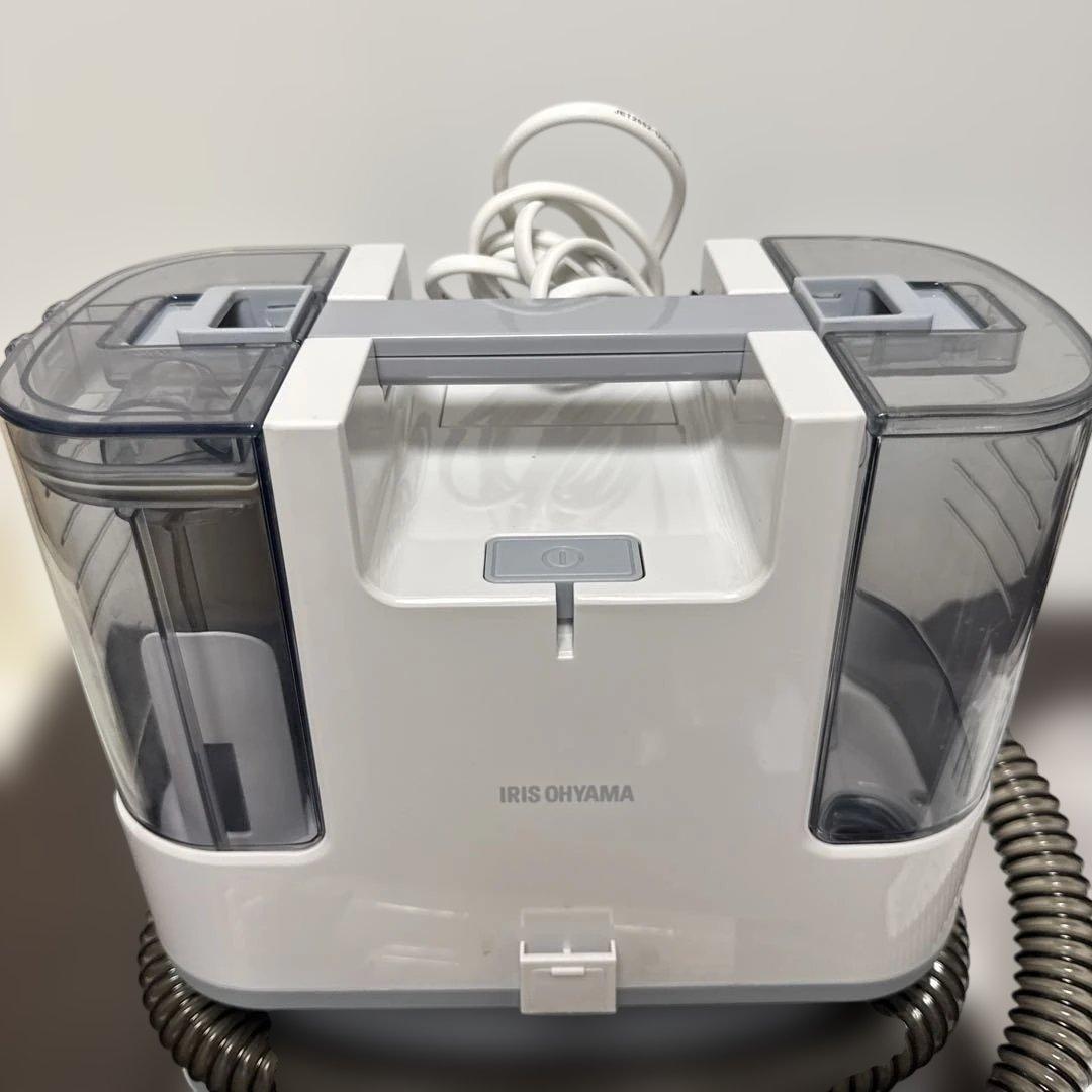 美品　IRIS OHYAMA RNS-P10-W リンサークリーナー