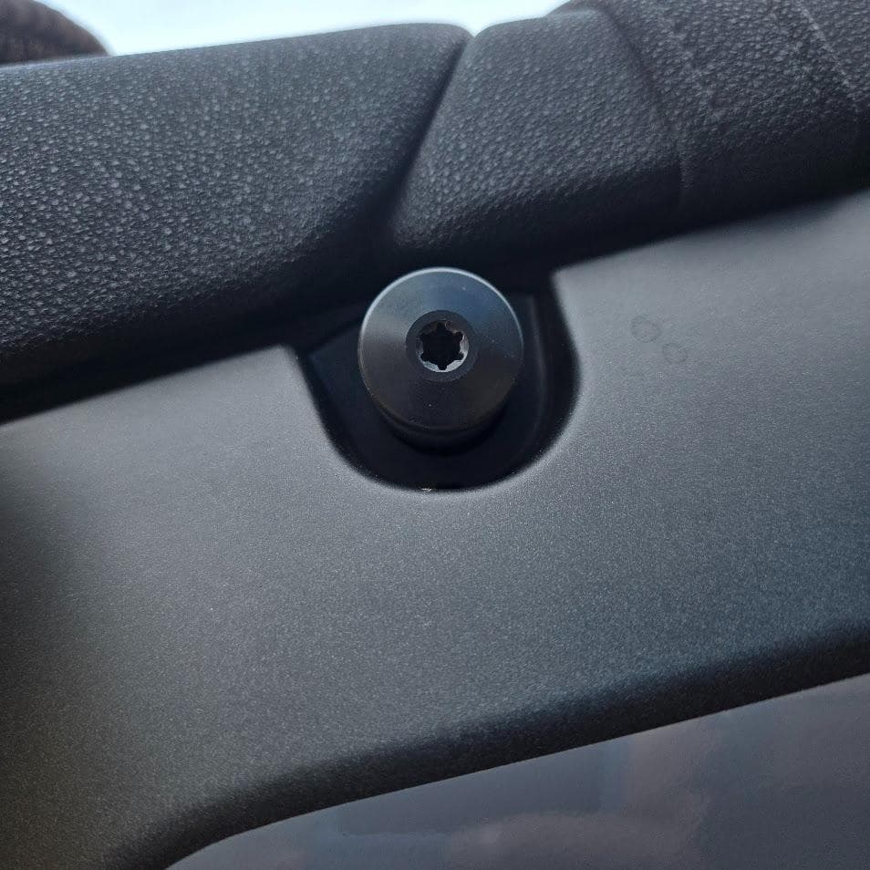 Tenere700 テネレ700 SHAD パニアケースフィッティングキット