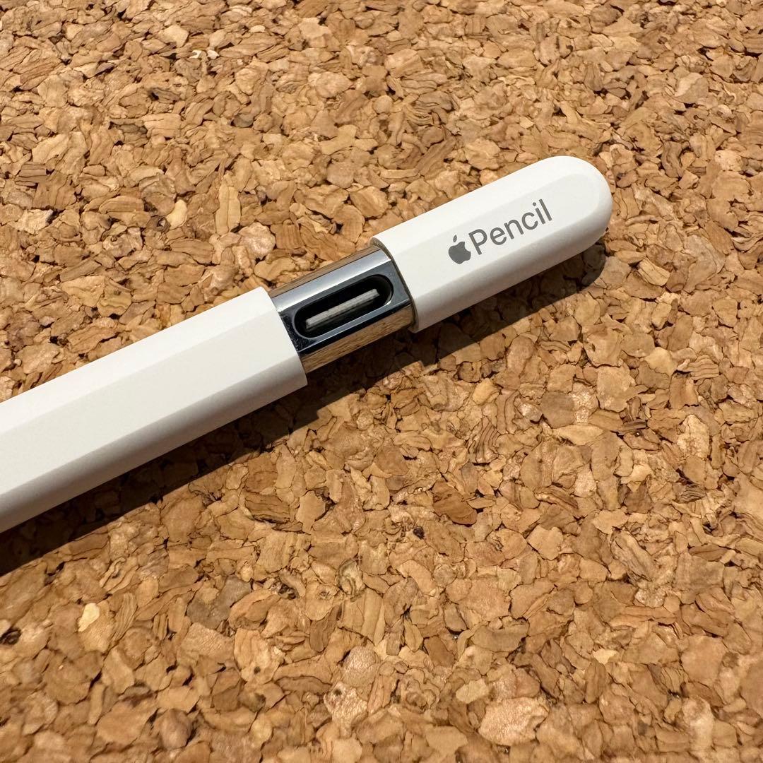 【美品】Apple Pencil USB-C/A3085/アップルペンシル