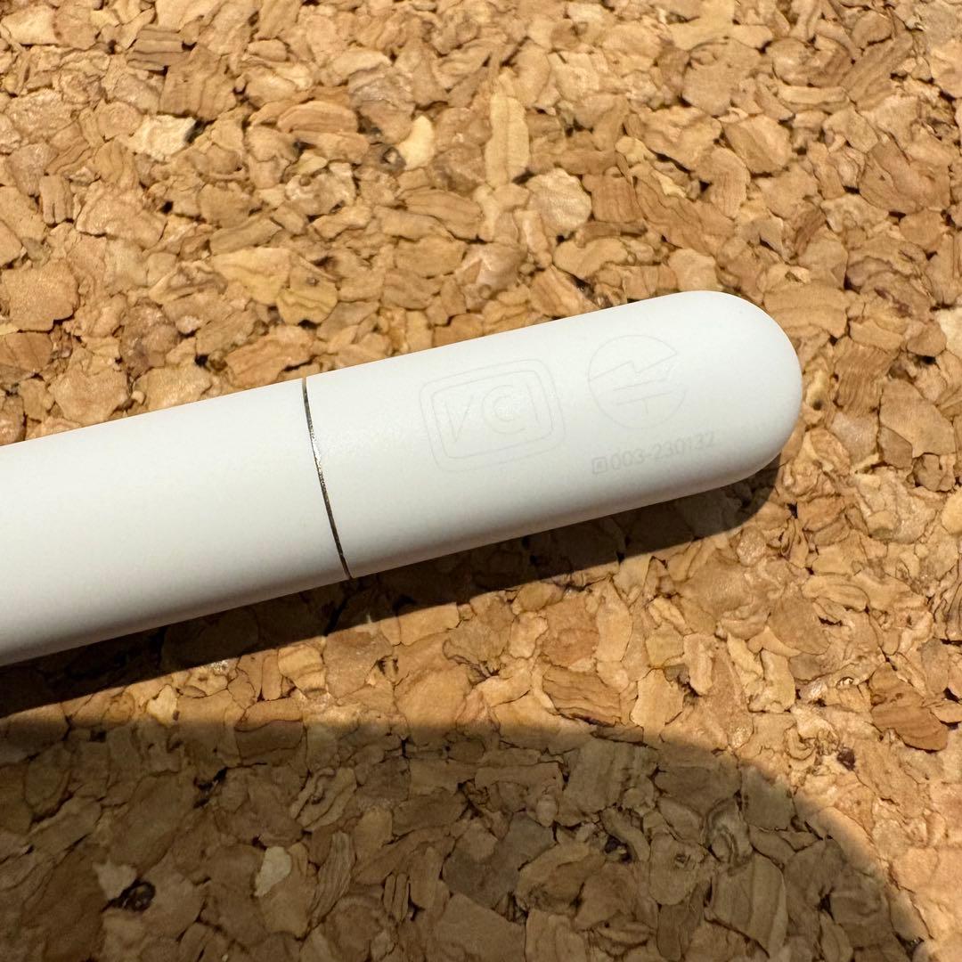 【美品】Apple Pencil USB-C/A3085/アップルペンシル