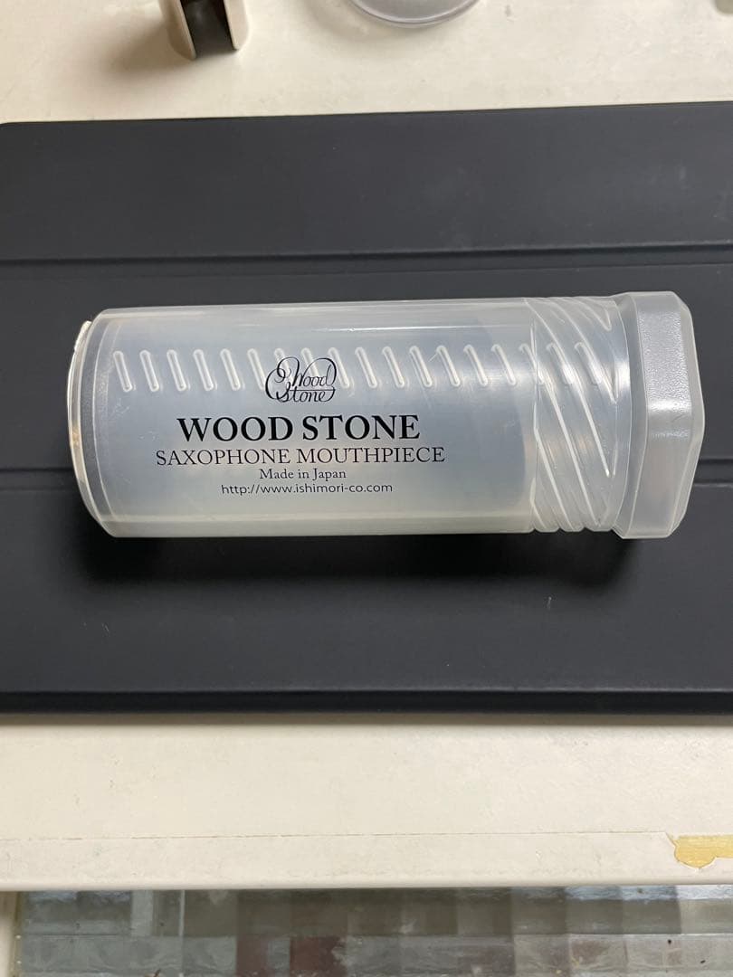 Woodstone AM-II SP 7★ アルトサックス メタルマウスピース