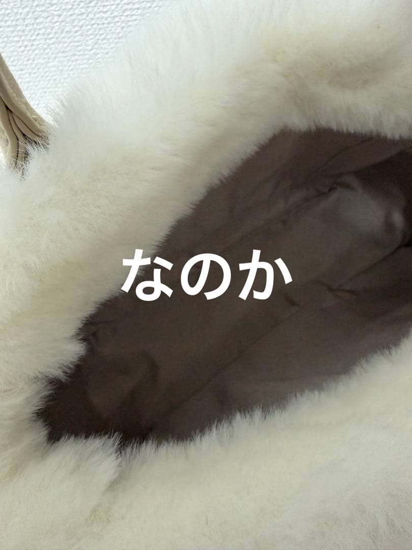 バッグ her lip to Cozy Winter Tote Bag