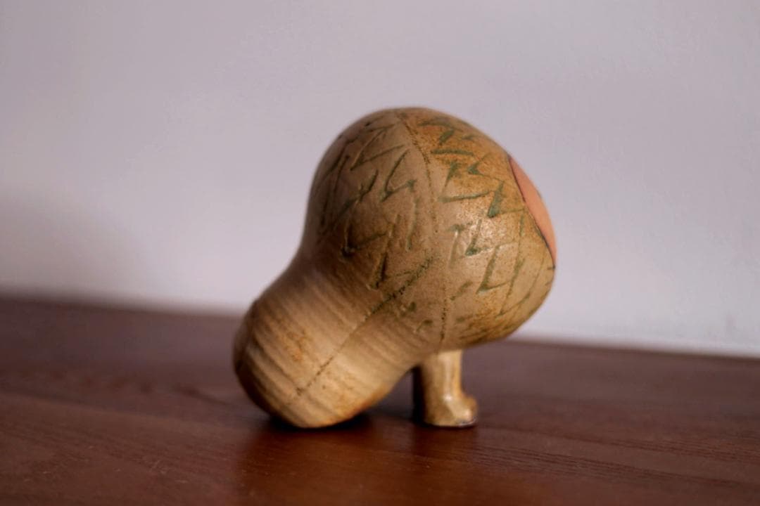 Lisa Larson リサラーソン アフリカシリーズ ライオン M 22937