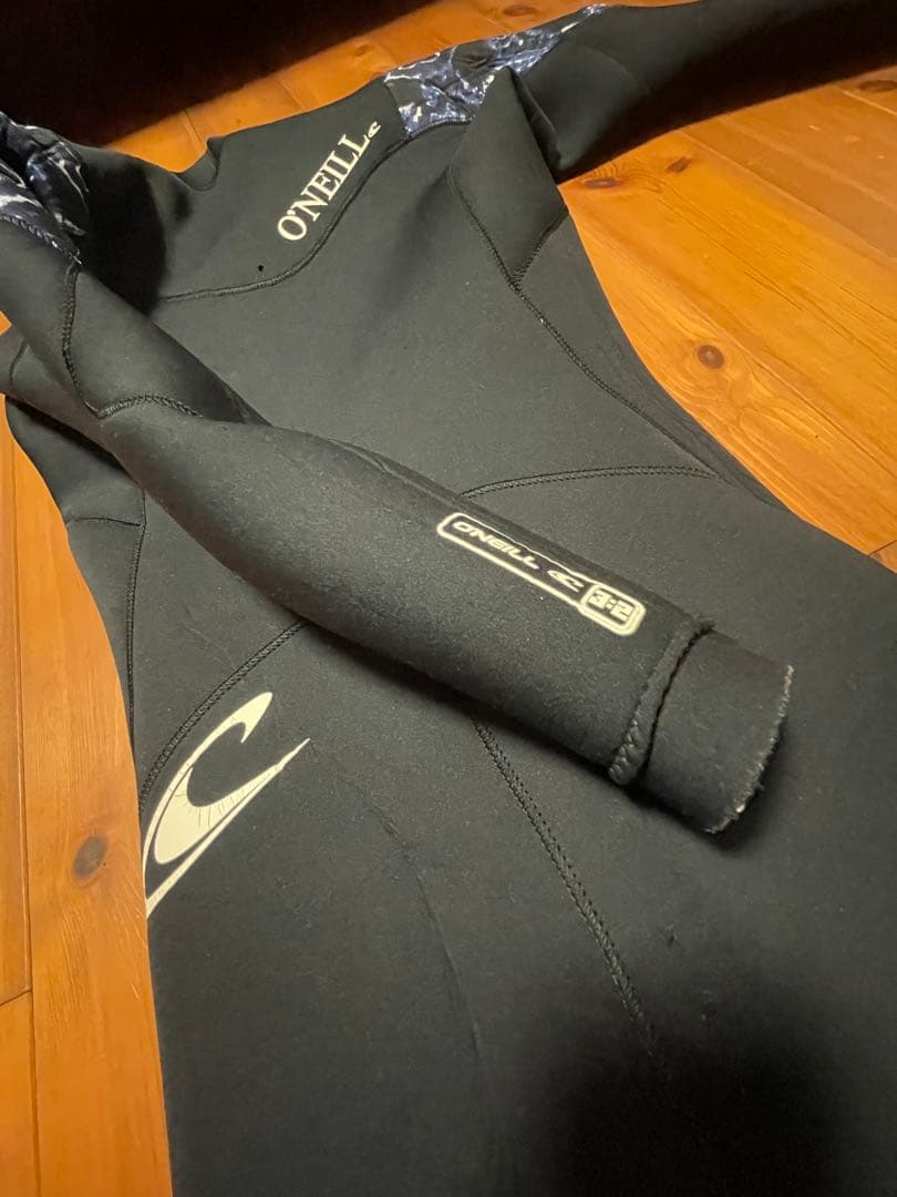 O'Neill オニール ウェットスーツ 3mm 2mmフルスーツ ML