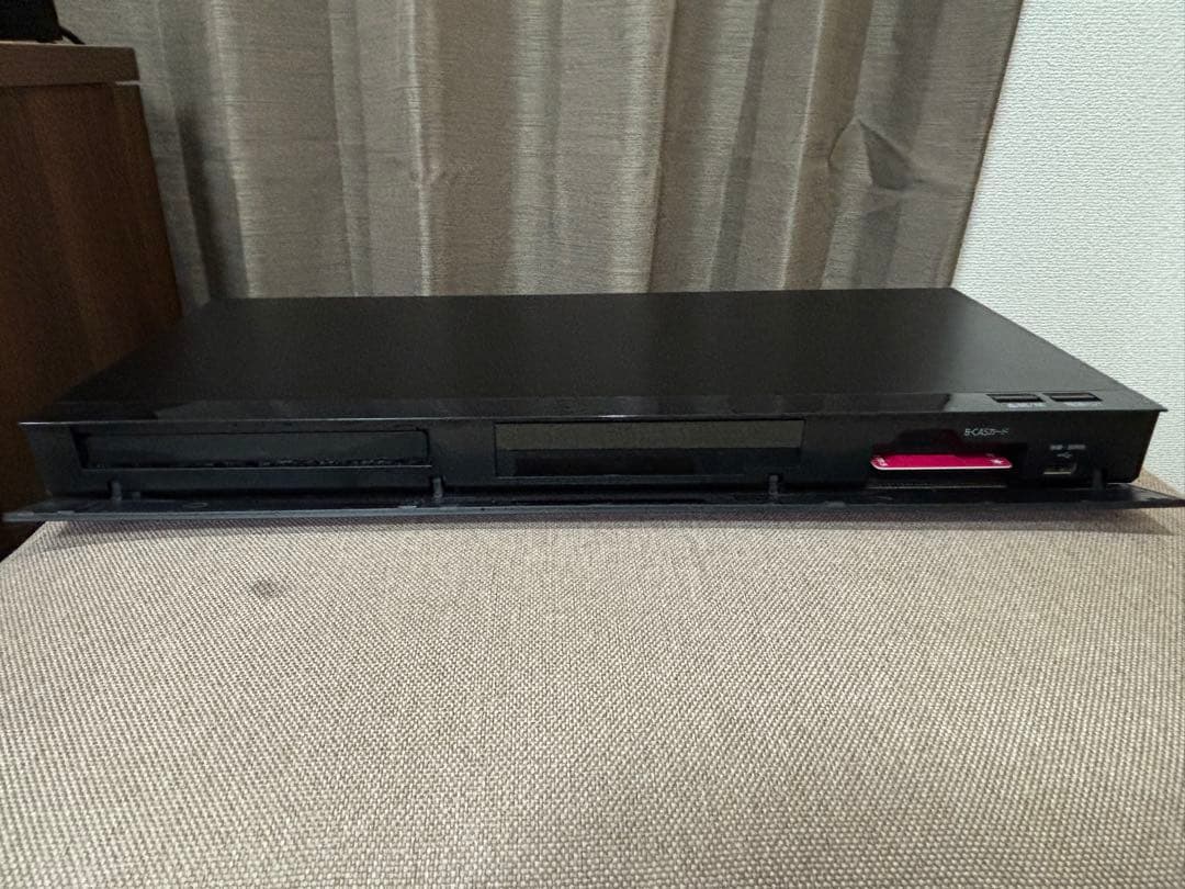 Panasonic ブルーレイディスクレコーダー DMR-BRW1060