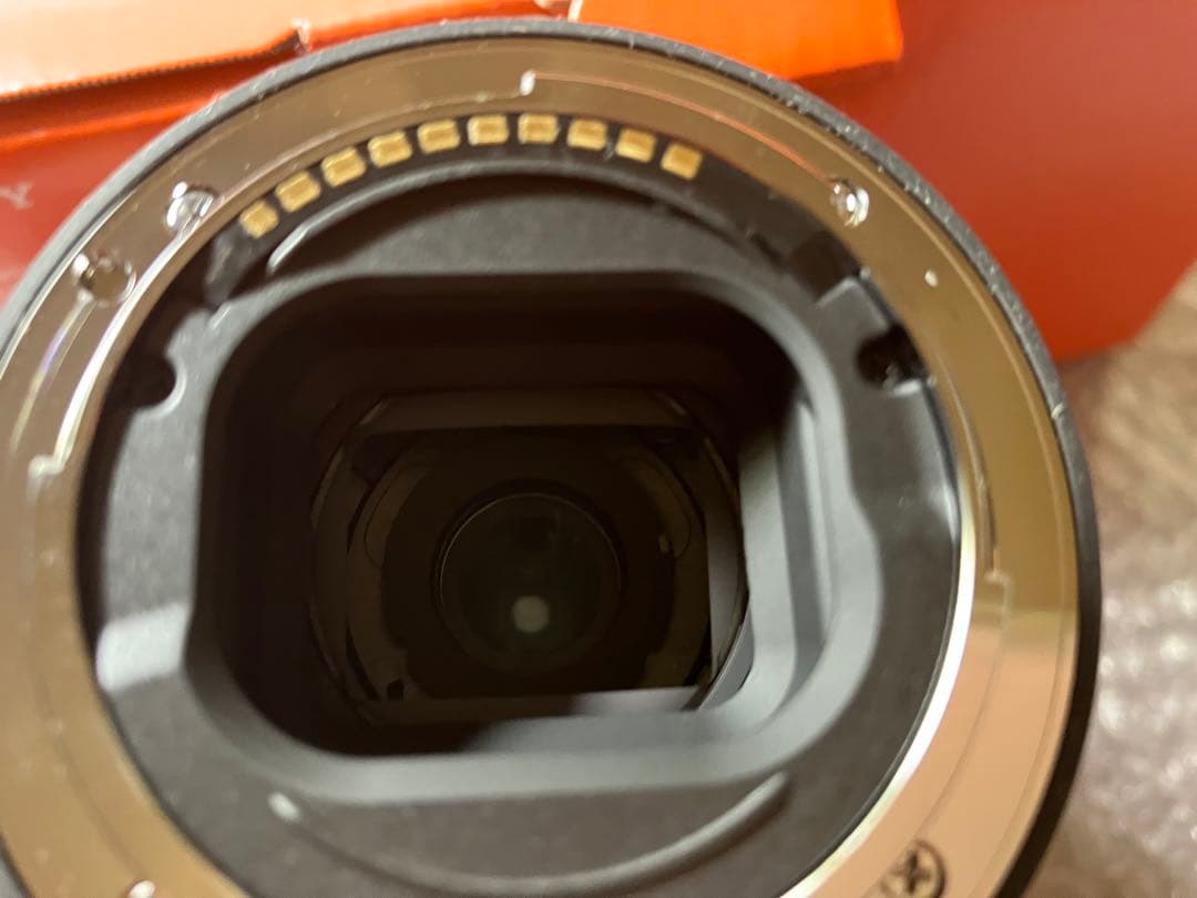 【美品】【2024年6月購入】ソニー SEL70350G Eマウント用