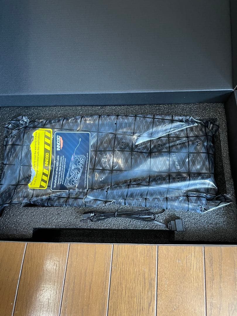 グラフィックボード・グラボ・ビデオカード iCHILL GEFORCE RTX 4090 24GB