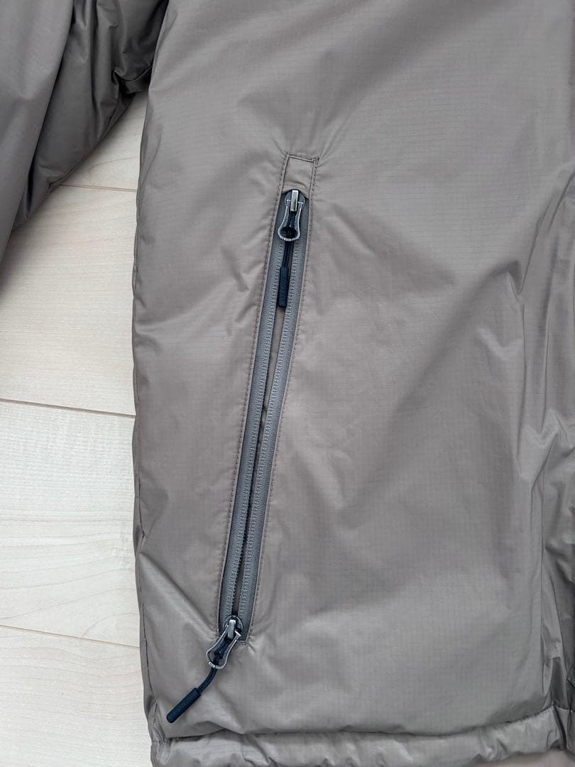 ナンガ オーロラ ダウン ジャケット メンズ N1AJ