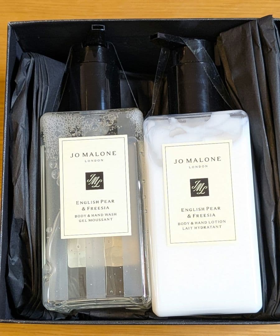 JO MALONE English Pear & Freesia セット