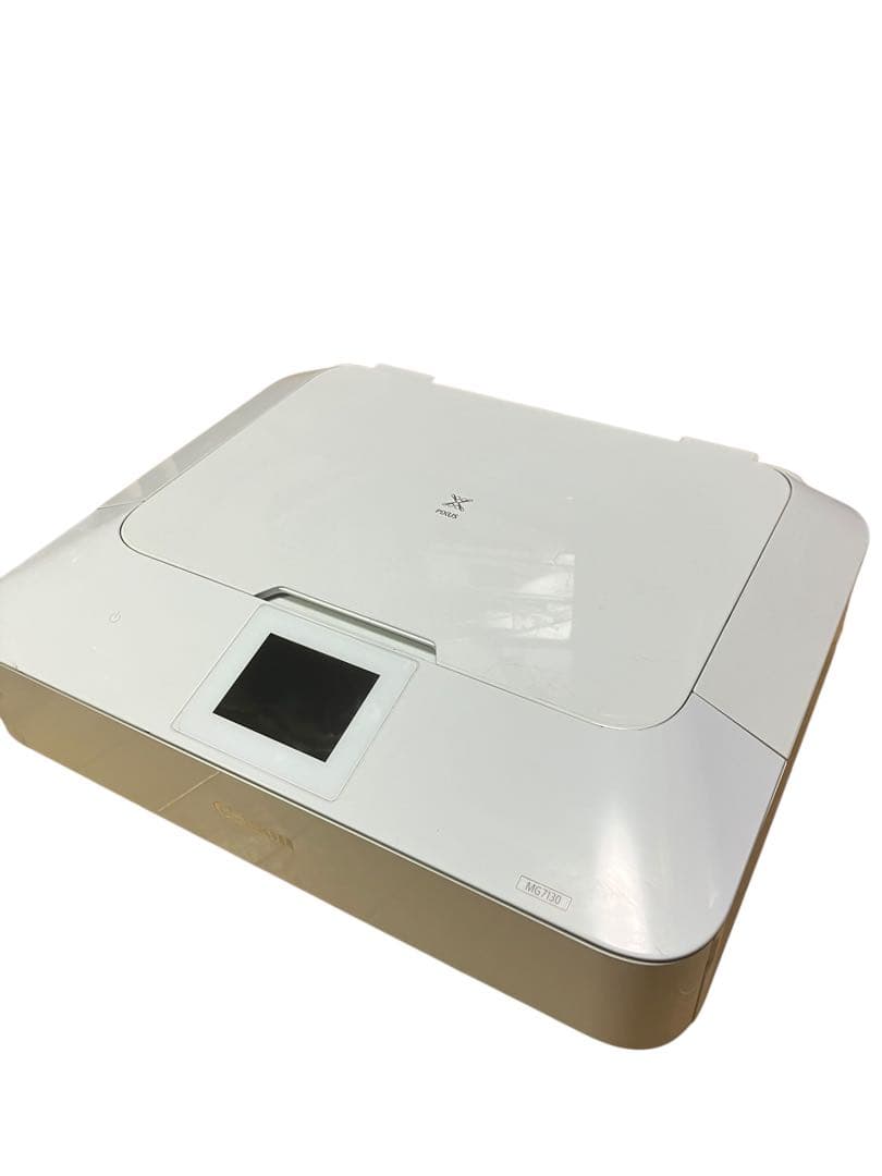 枚数極小Canon PIXUS MG7130 インクジェットプリンター複合機