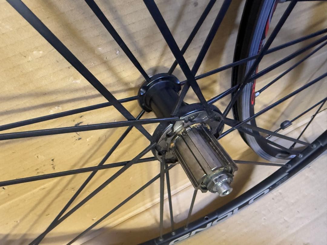 カンパニョーロ　ユーラス　前後セット