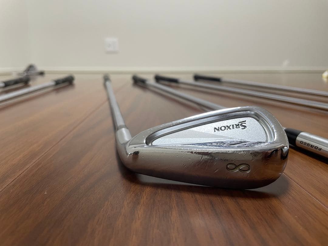 Srixon Z765 アイアン 5〜P NS950GH （早い者勝ち値段交渉可