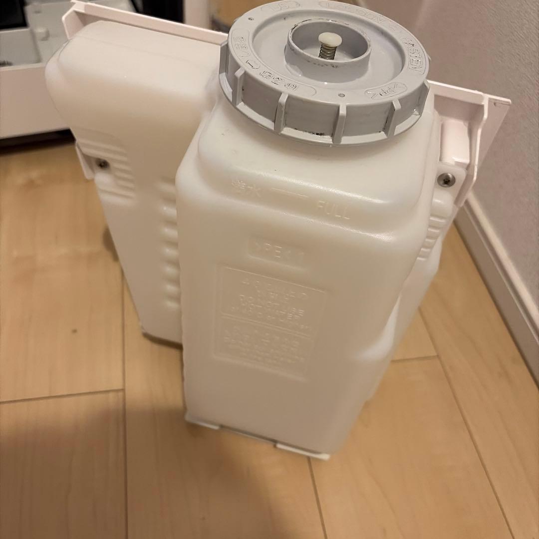 SHARP 加湿空気清浄機 NEXT ホワイト KI-NP100