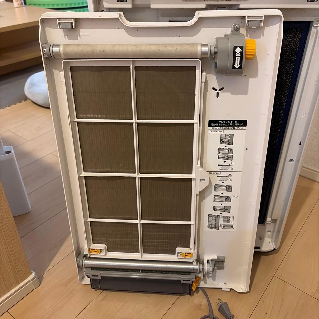 SHARP 加湿空気清浄機 NEXT ホワイト KI-NP100