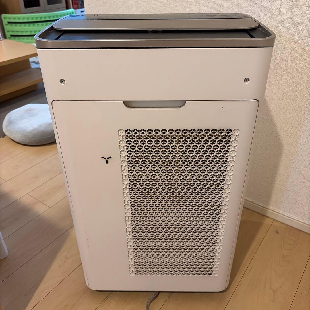 SHARP 加湿空気清浄機 NEXT ホワイト KI-NP100