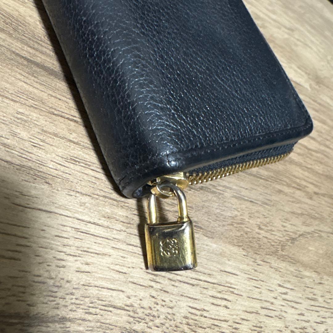 LOEWE長財布　モンド